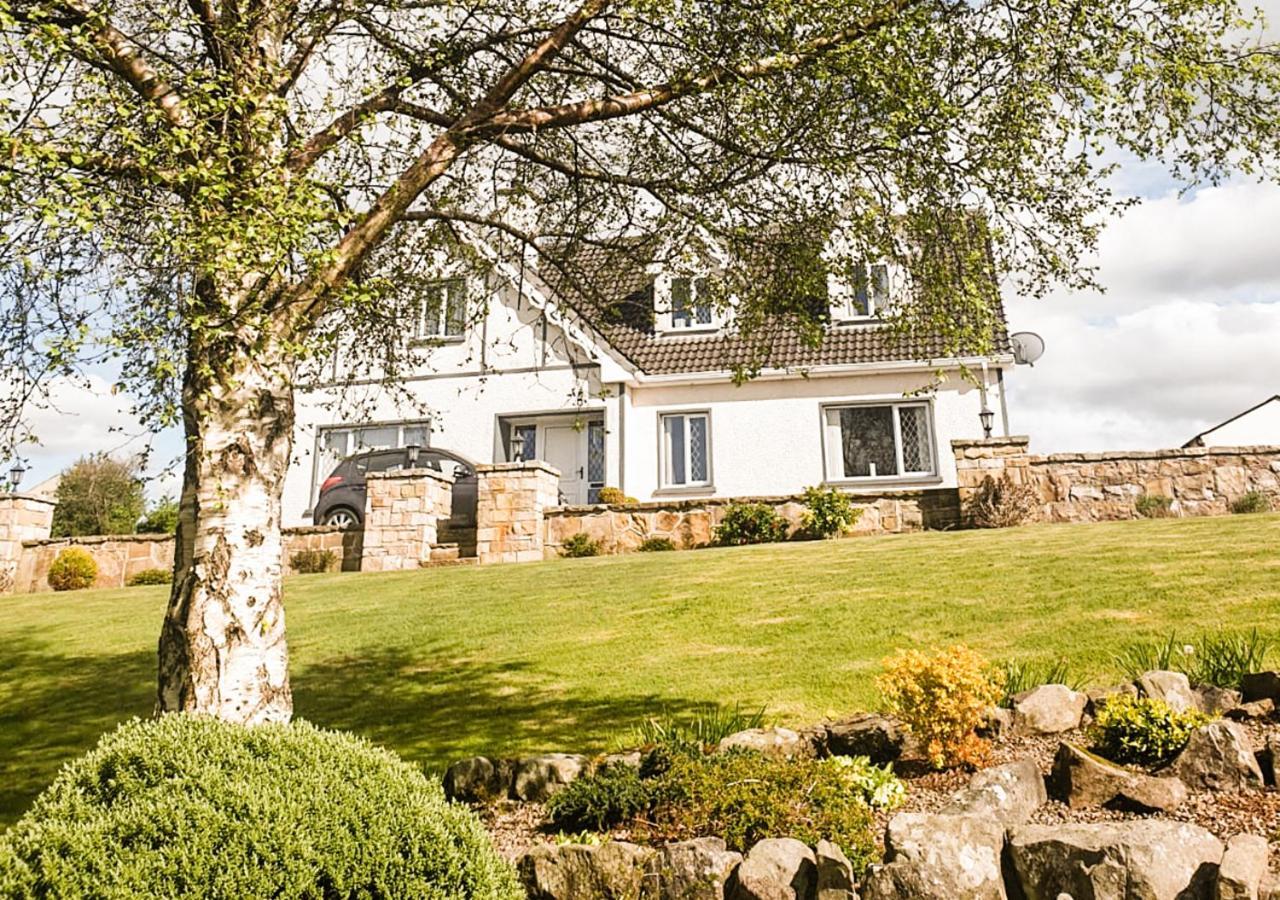 Moat Holiday Rental Lisnaskea Eksteriør bilde