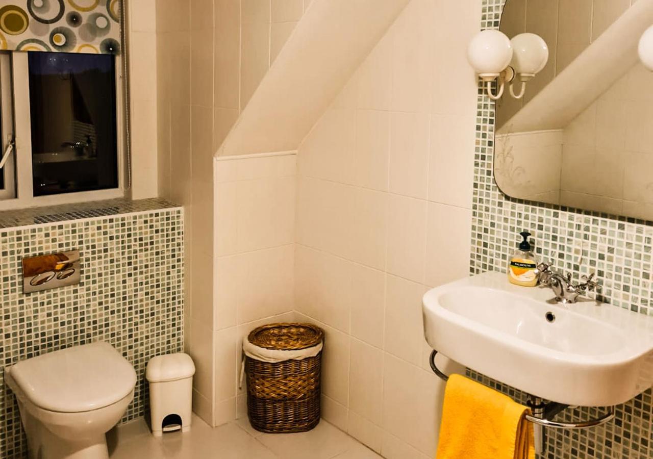 Moat Holiday Rental Lisnaskea Eksteriør bilde
