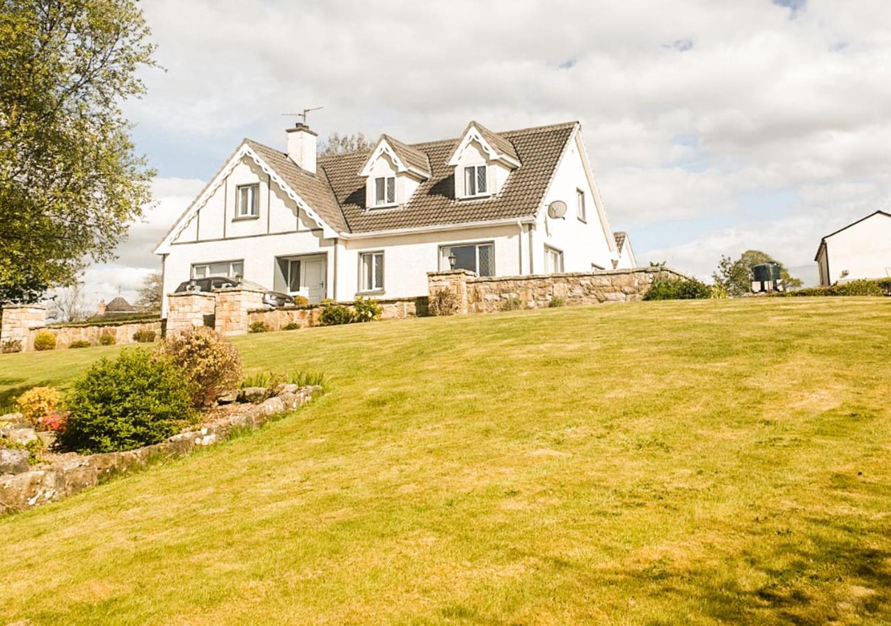 Moat Holiday Rental Lisnaskea Eksteriør bilde