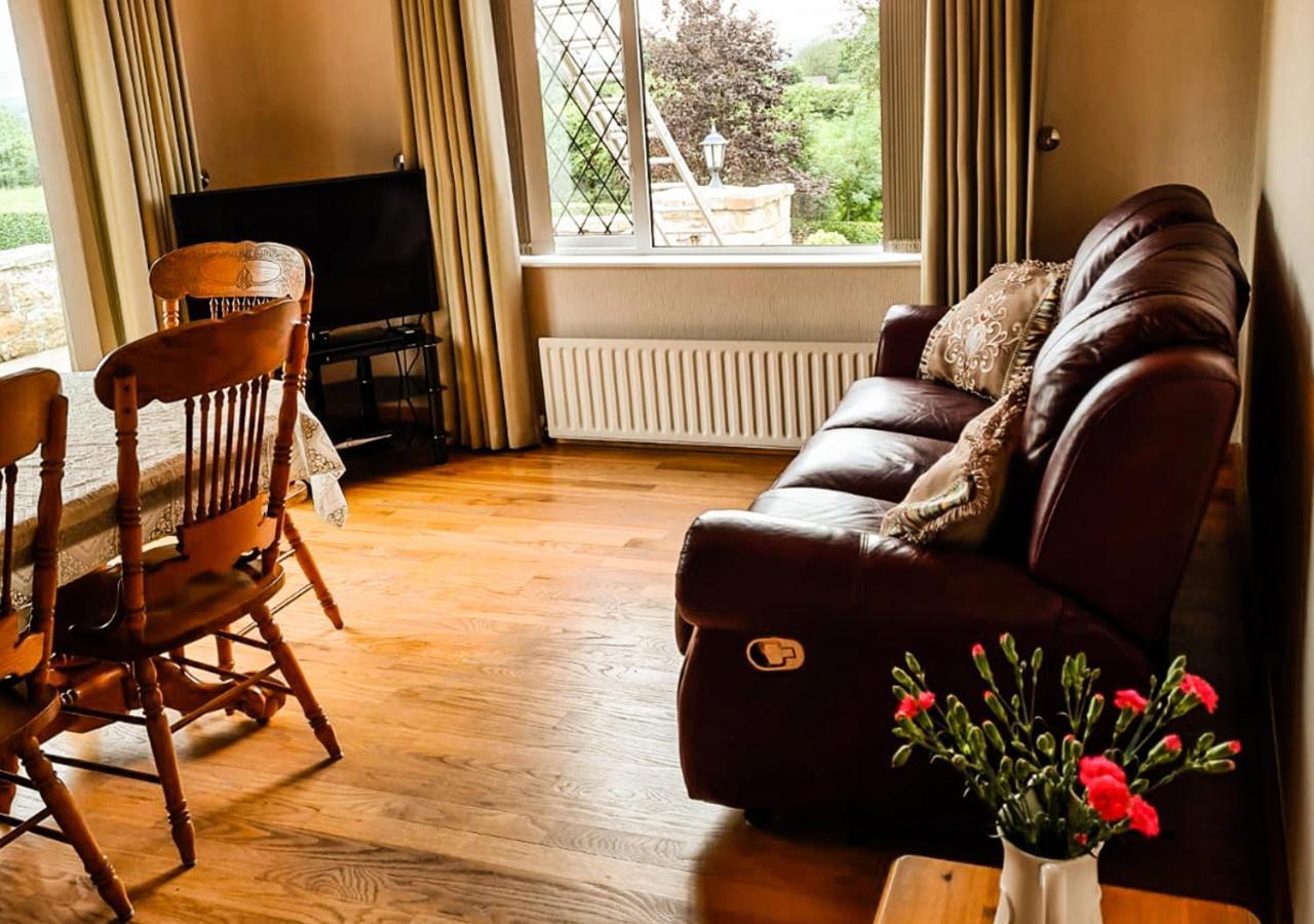 Moat Holiday Rental Lisnaskea Eksteriør bilde