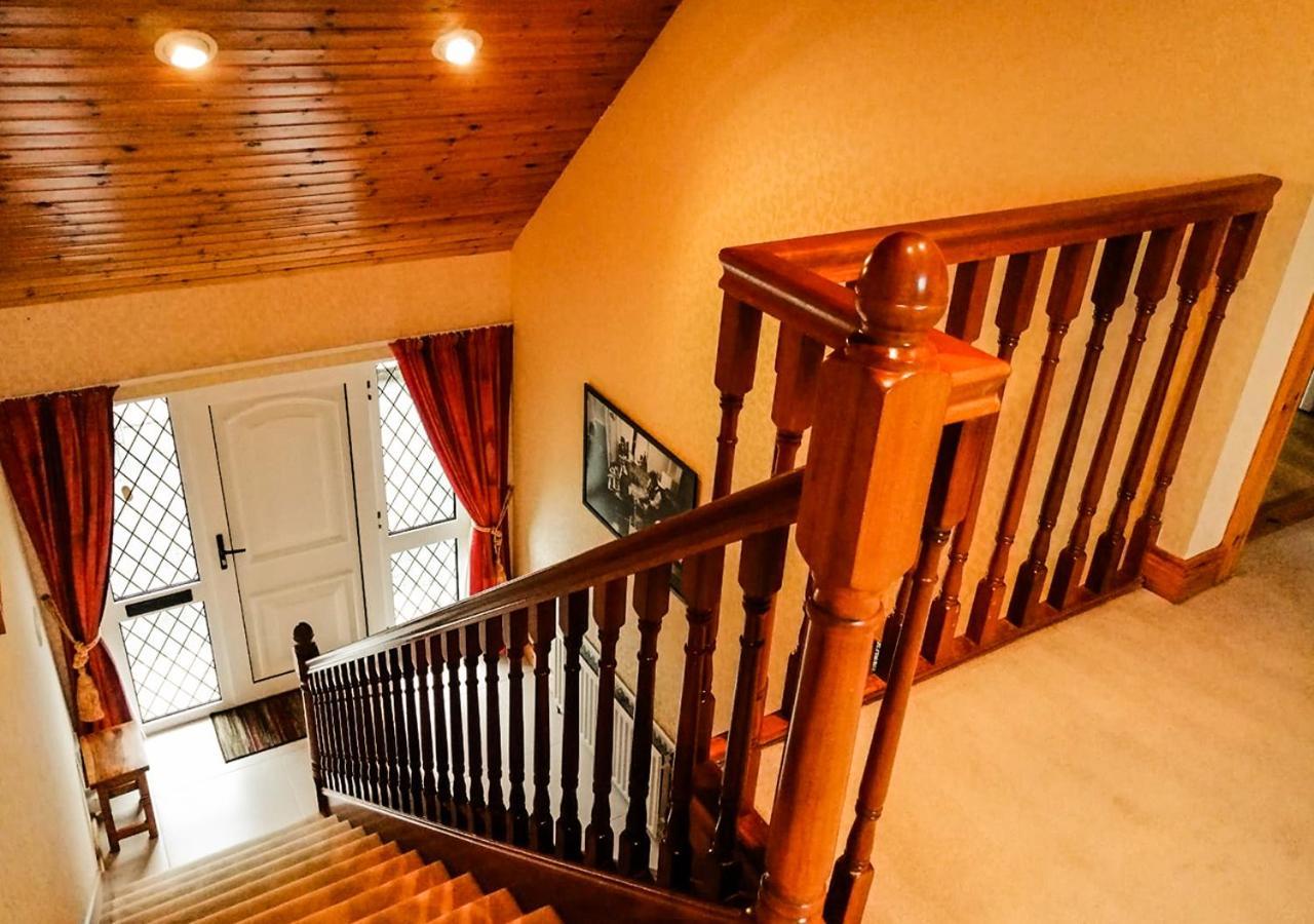 Moat Holiday Rental Lisnaskea Eksteriør bilde